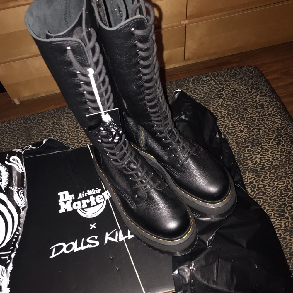 Dr Marten x Dolls Kill